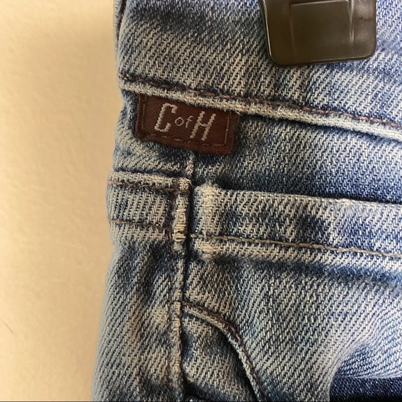 Citizens of humanity Thompson medium rise cropped skinny women size 24 NWOT. - Picture 9 of 10